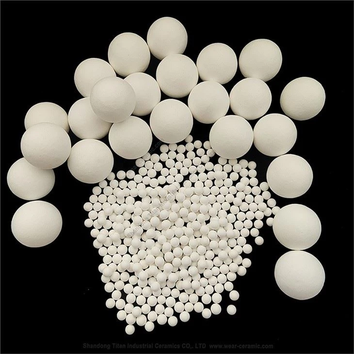 Alumina Ceramic Catalyst Carrier