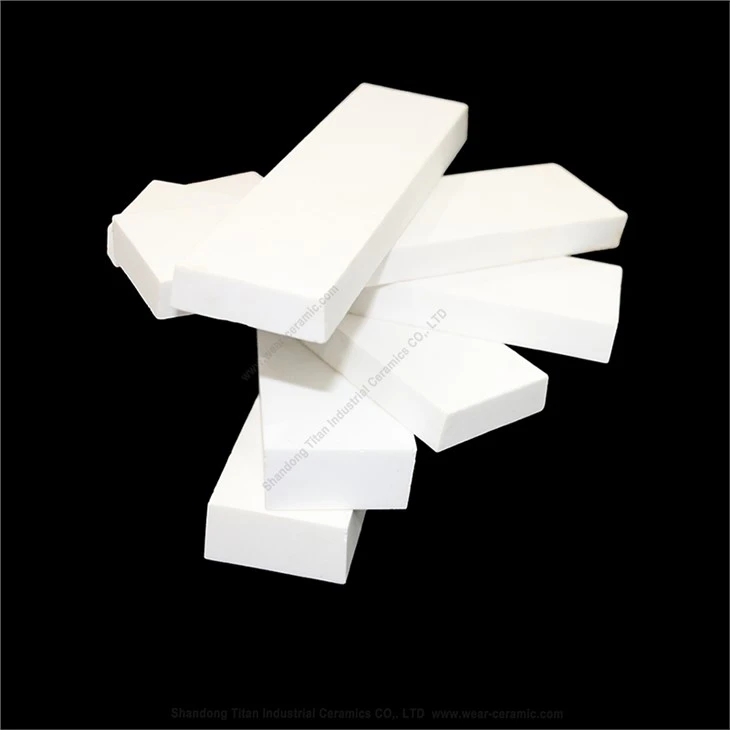 Alumina Ceramic Wear Plate