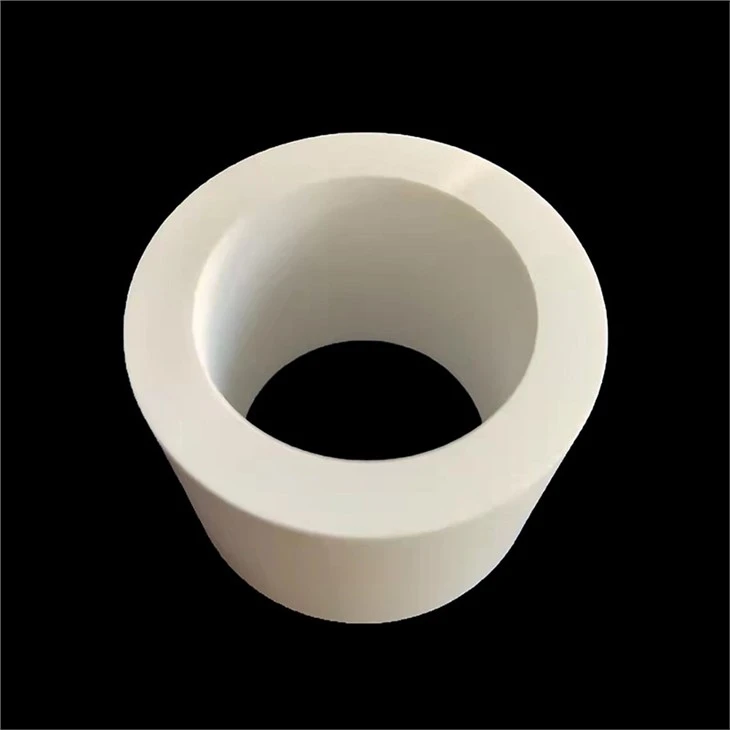 Customized Alumina Ceramic Pipe