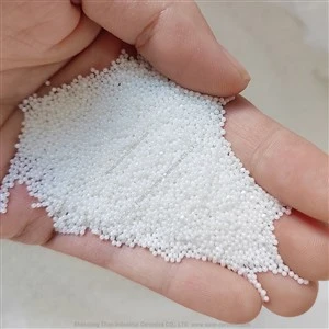 Partikkelikoko 1.0mm zirkoniumhelmi