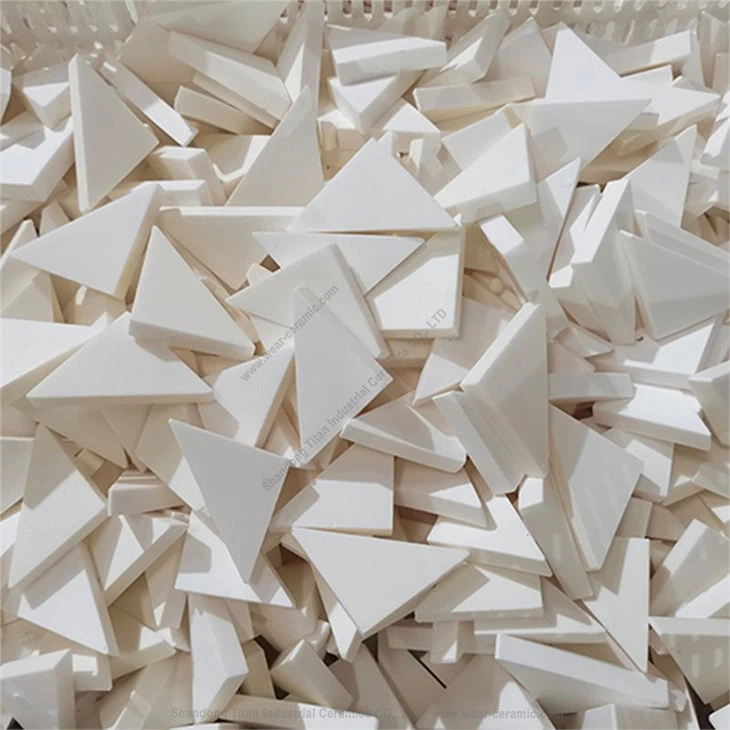 Alumina Ceramic Bulletproof Plate