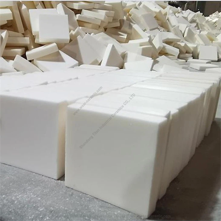 Alumina Ceramic Bulletproof Plate