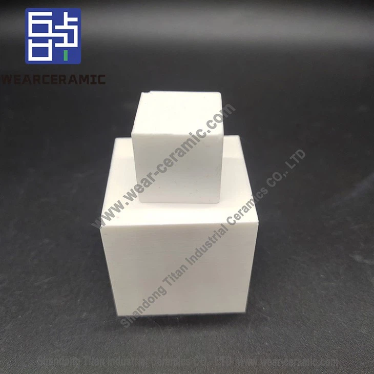 Alumina Lining Cube
