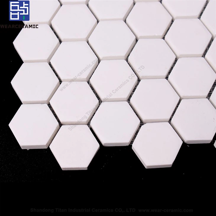 Customized Alumina Tile