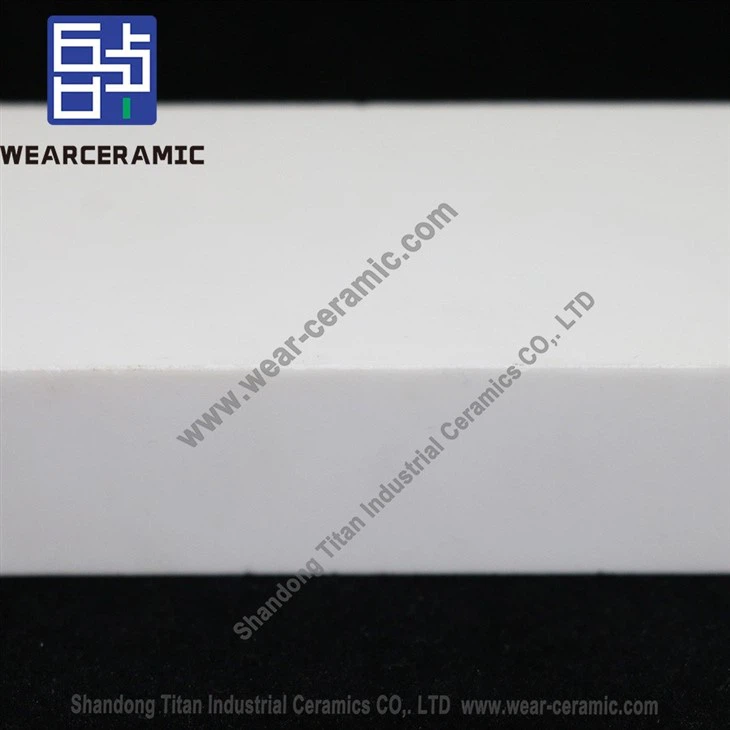 92% Alumina Plain Tiles
