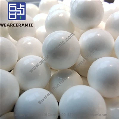 Ittrium Stabilized Zirkonia pallo