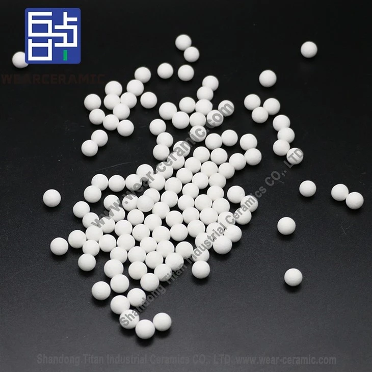 Tower Packing Ceramic Alumina Inert Balls